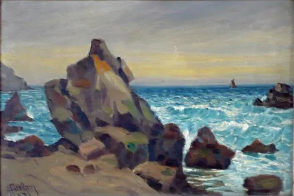Förlam – Útes - 6