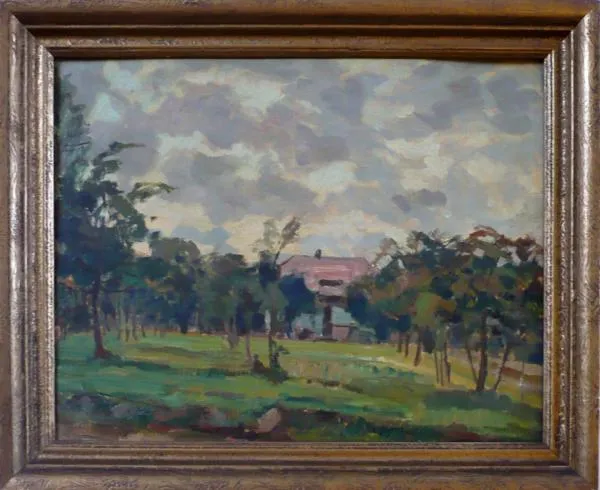 Karel Rendl - K večeru