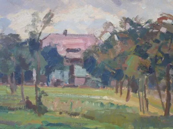 Karel Rendl – K večeru - 4