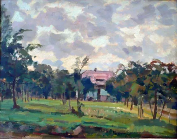 Karel Rendl – K večeru - 5