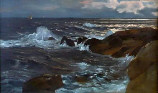 Moře - 6