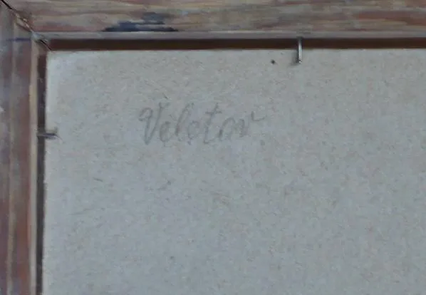 Otakar Teklý – Maleš, Veletov - 2