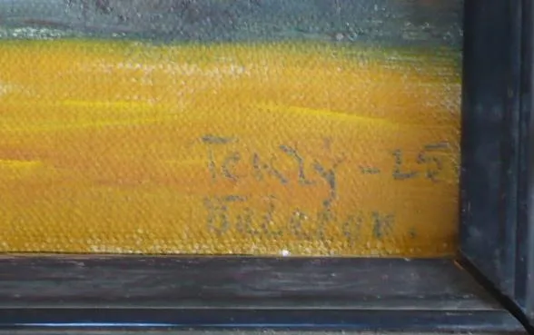 Otakar Teklý – Maleš, Veletov - 3