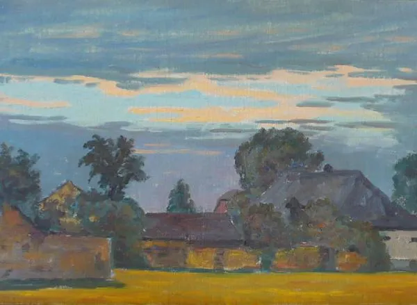 Otakar Teklý – Maleš, Veletov - 6