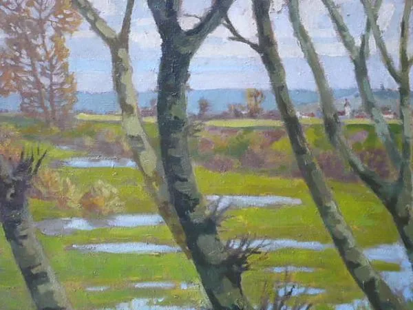 O. Funda? – Mokřiny - 3