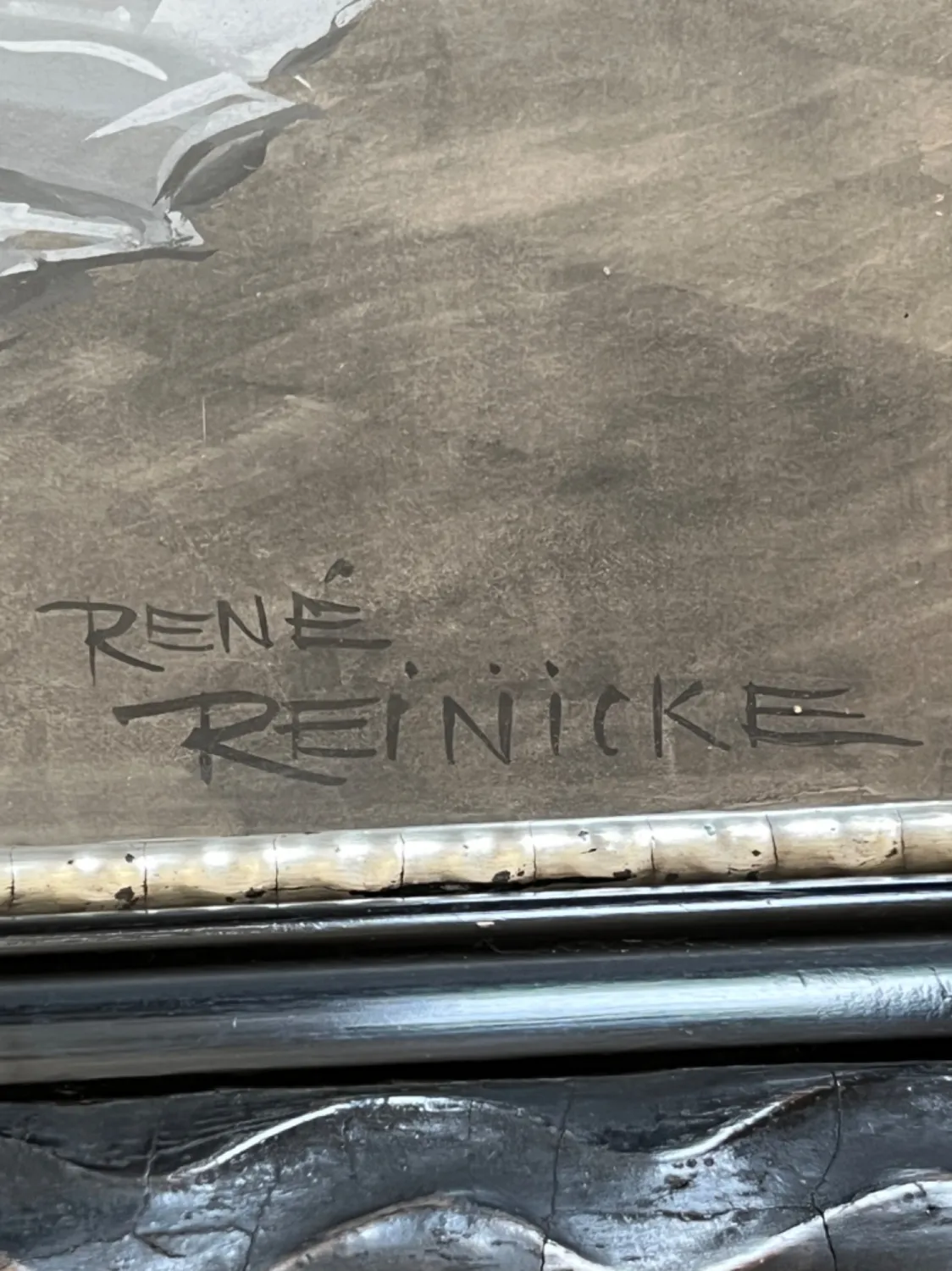 René Reinicke –  “ Ze společnosti “ - 4