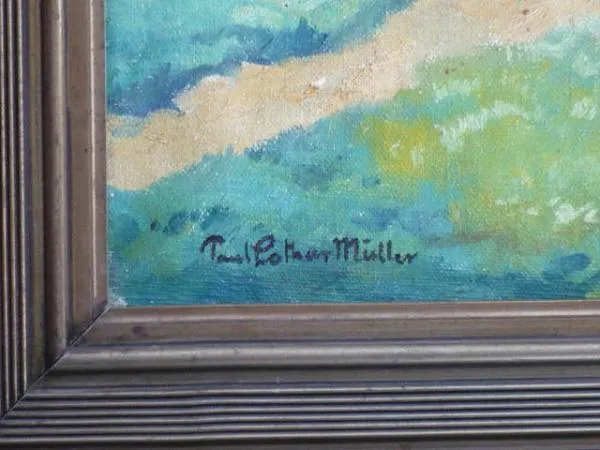 Paul Lothar Müller – Monte Pana - 4