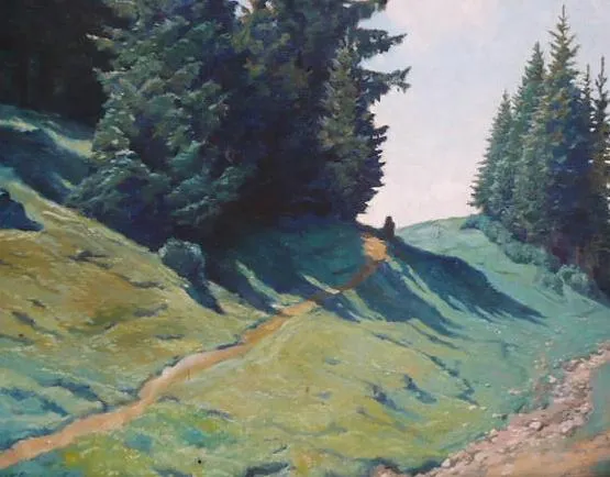 Paul Lothar Müller – Monte Pana - 5