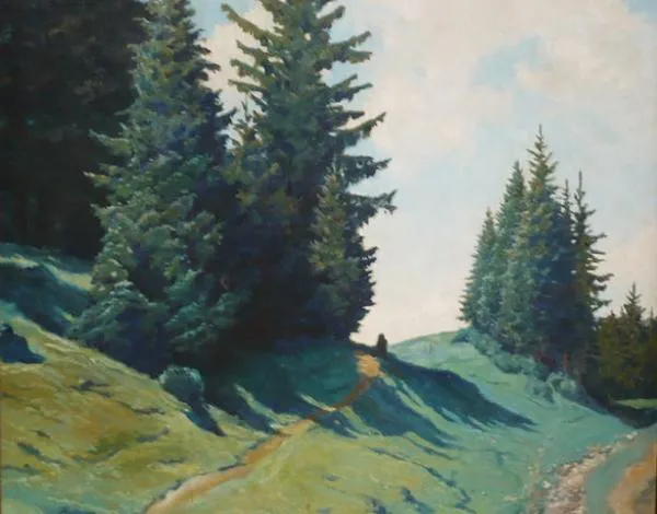 Paul Lothar Müller – Monte Pana - 6