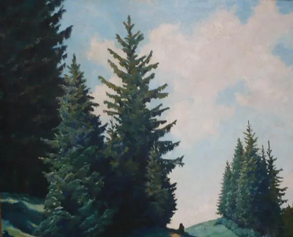 Paul Lothar Müller – Monte Pana - 7