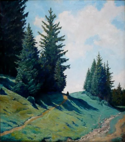 Paul Lothar Müller – Monte Pana - 8