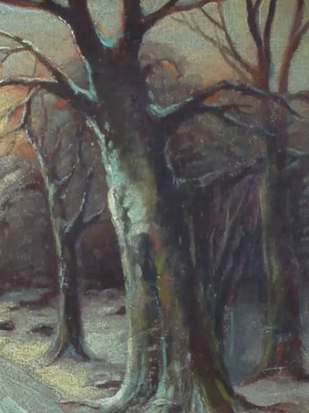 Alois Procházka – Hajný se psem - 5