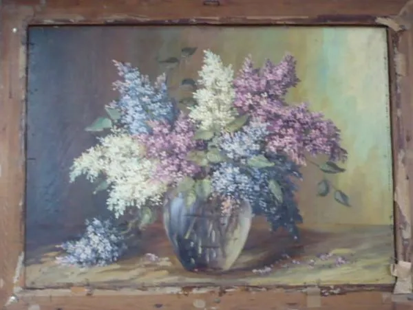 Stalla – Ležící dívčí akt - 2