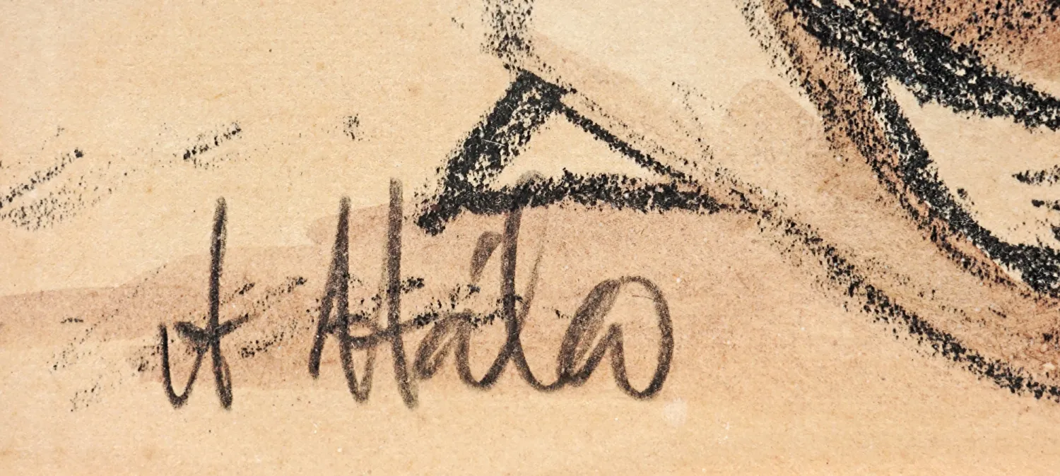Antonín Hála – U kováře - 3