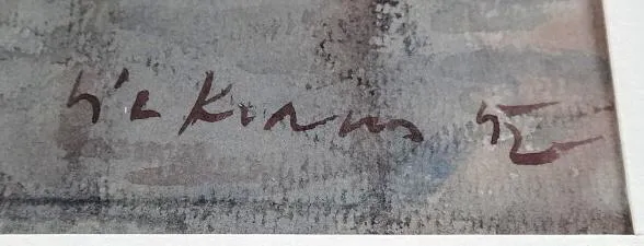 František J. Kraus – V kostele - 2