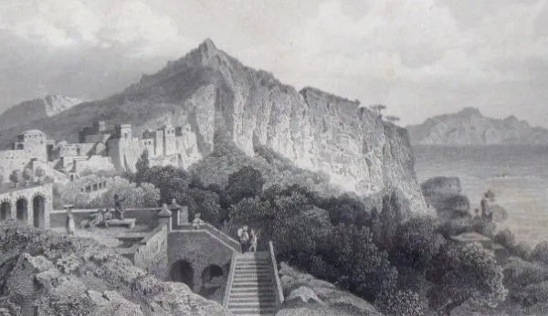 Capri a Monte Salara - 2