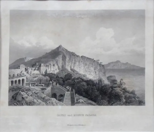 Capri a Monte Salara - 3