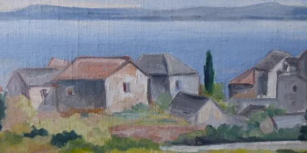 Vlado Burian – Podvečer na Bolu - 5