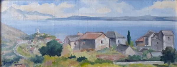 Vlado Burian – Podvečer na Bolu - 6