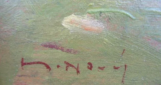 Miroslav Nový – Žně v Chlumčanech u Čkyně - 3