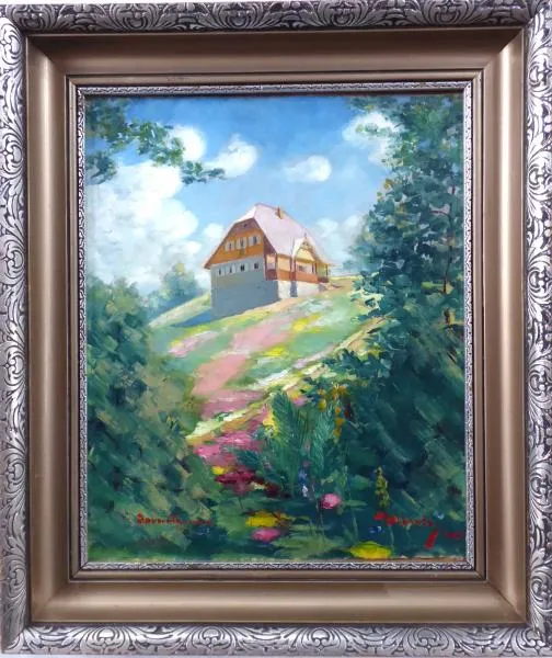 Chata na Javorníku - 1