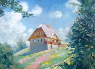 Chata na Javorníku - 6
