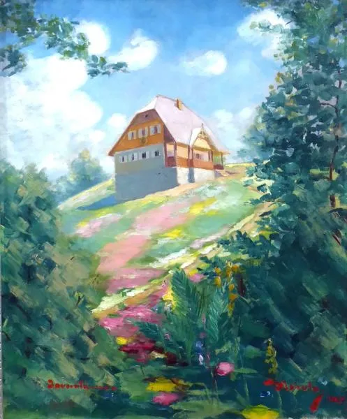 Chata na Javorníku - 7