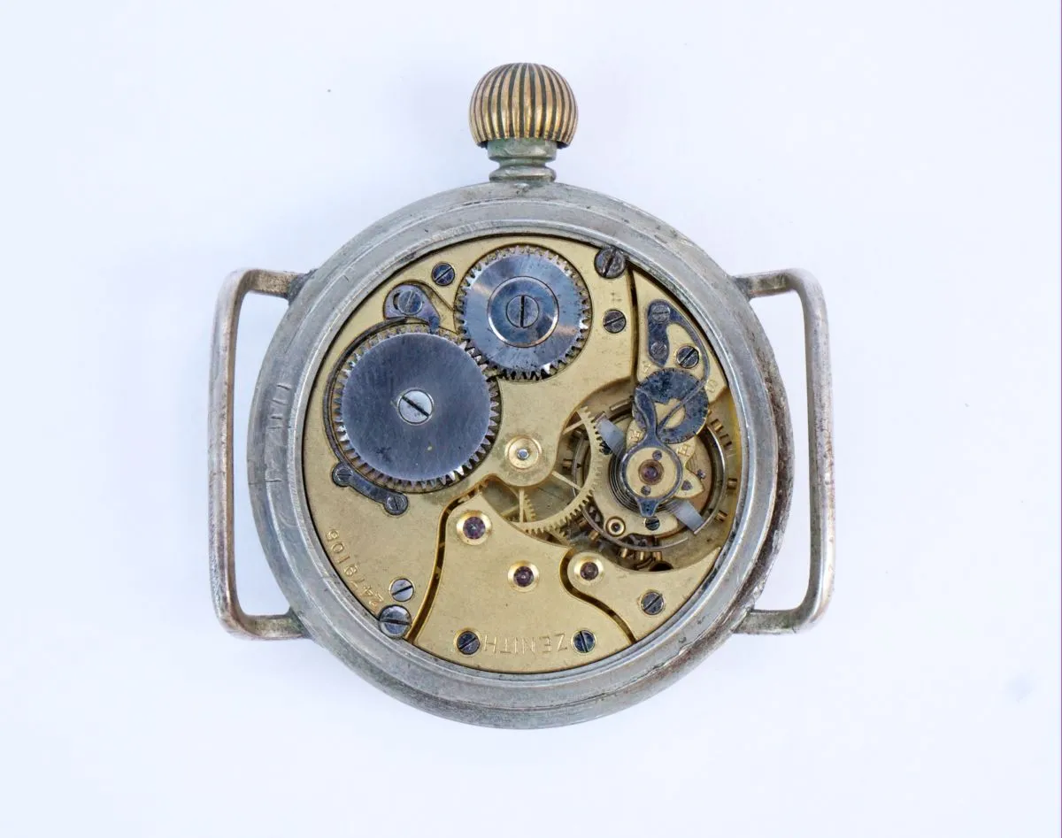 Letecké hodinky Zenith - 6