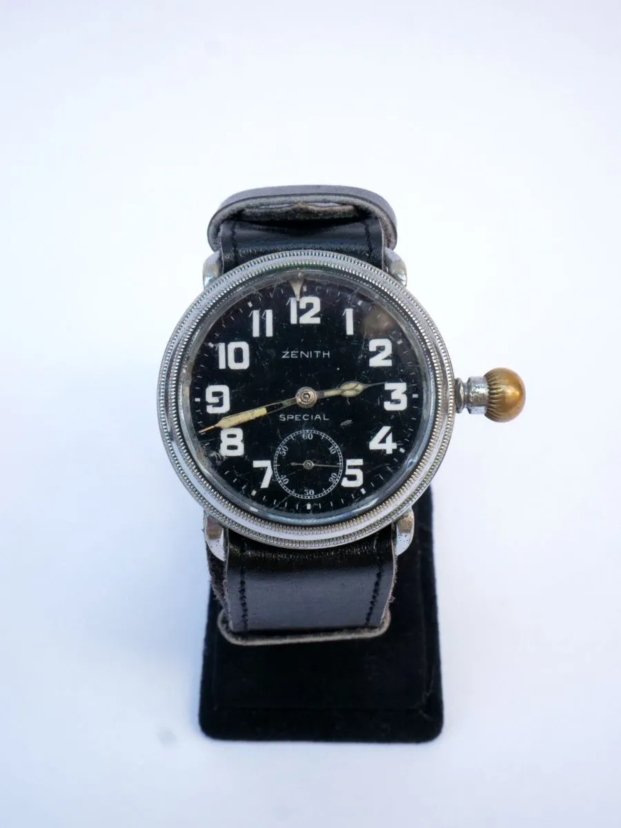 Letecké hodinky ZENITH SPECIAL