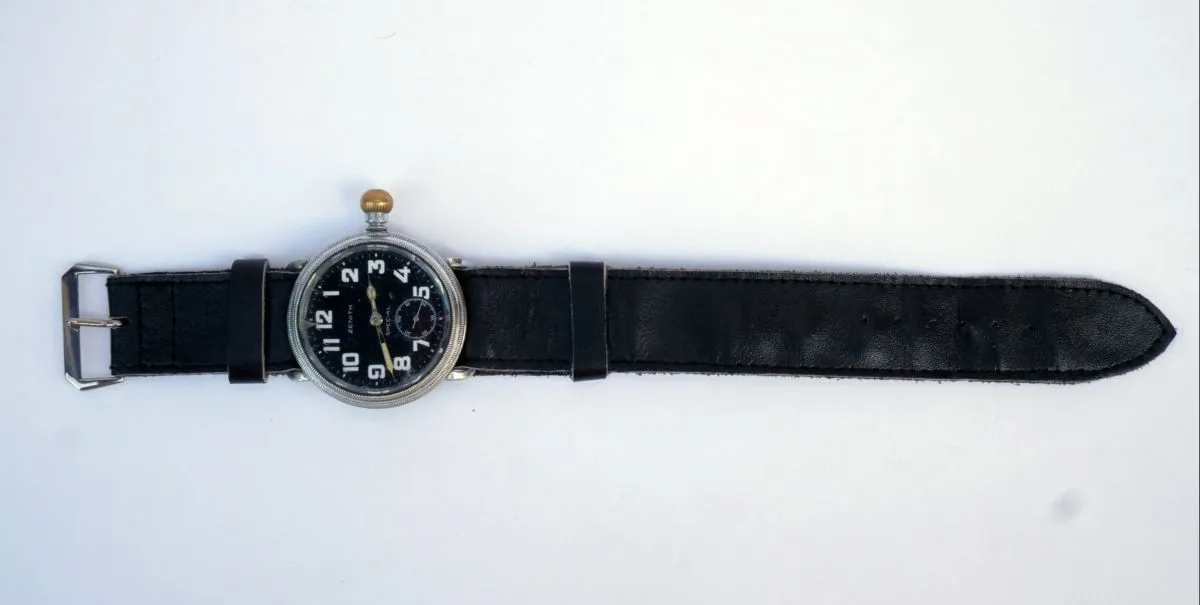 Letecké hodinky ZENITH SPECIAL - 2