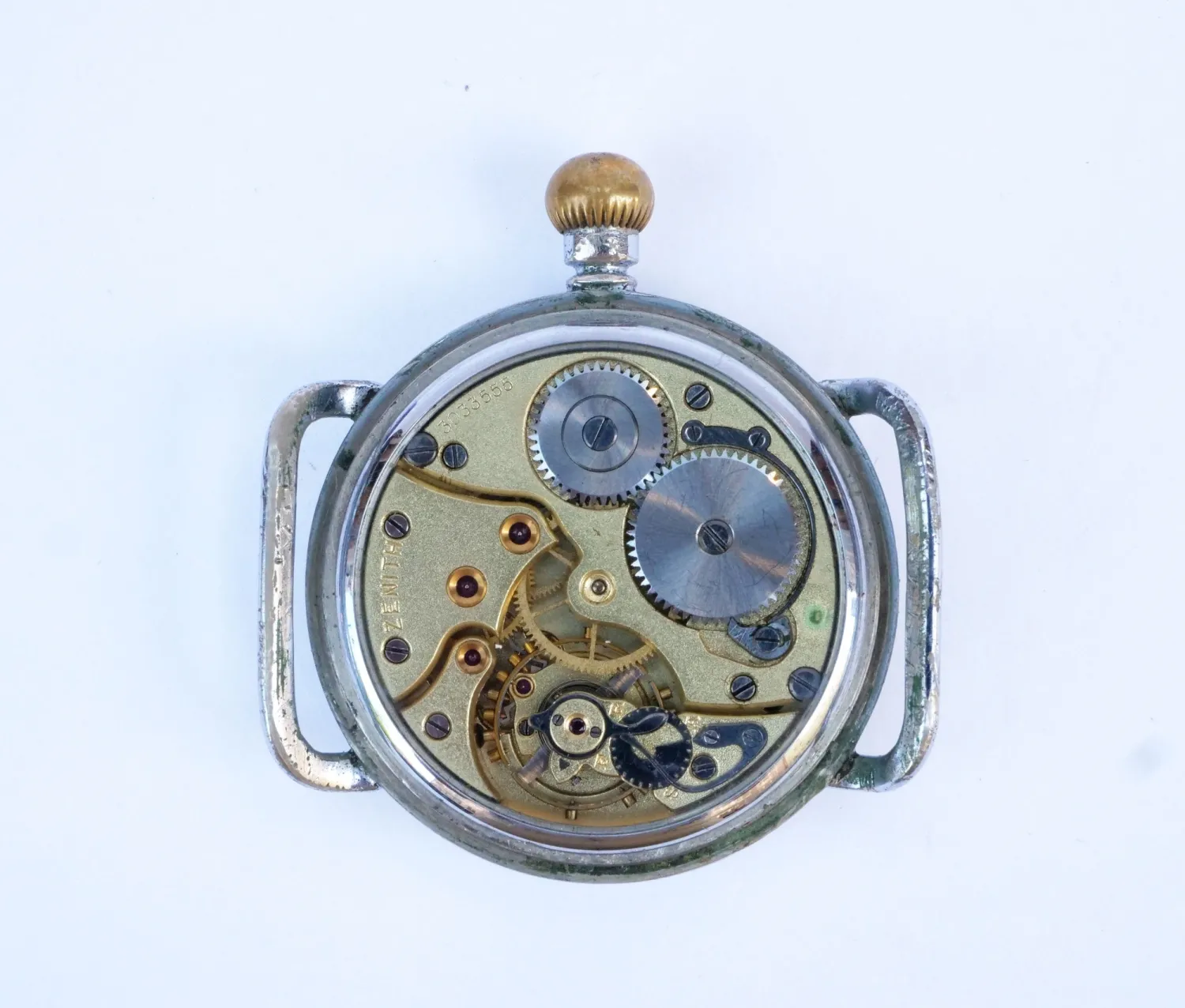 Letecké hodinky ZENITH SPECIAL - 6