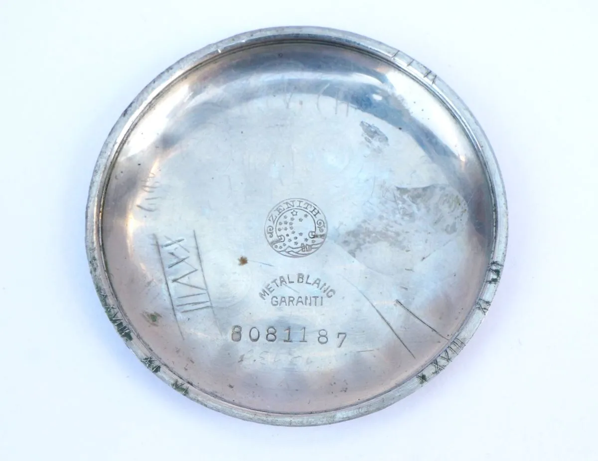 Letecké hodinky ZENITH SPECIAL - 7