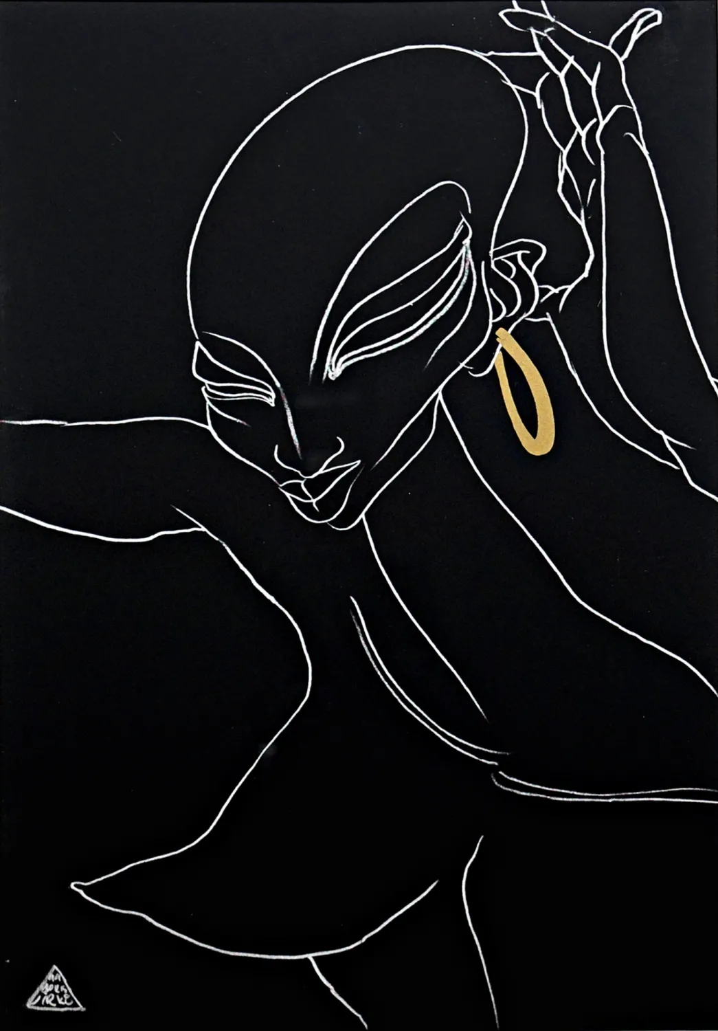 Boris Jirků – Akt - 2
