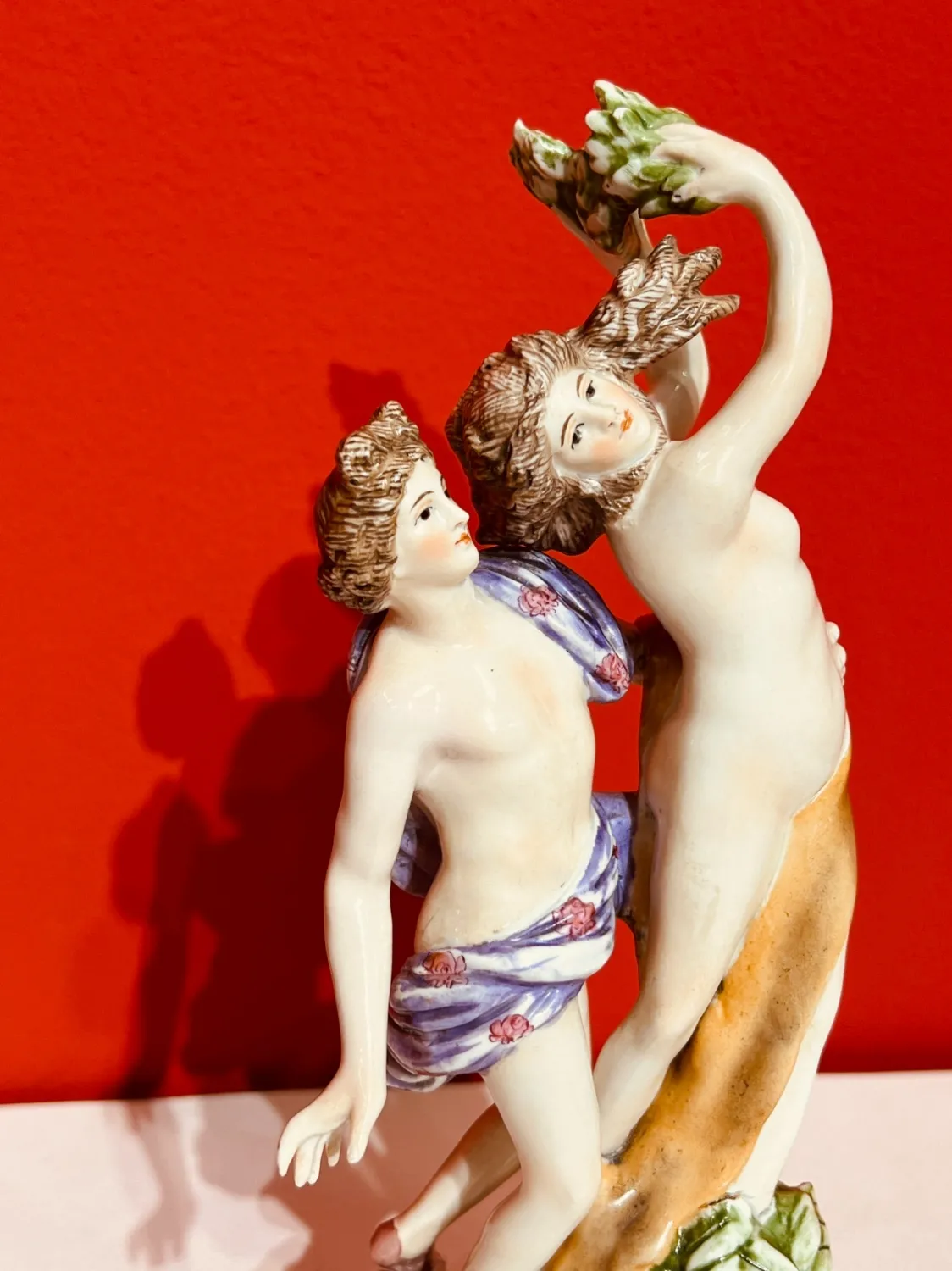 NEAPOL, PORCELÁNOVÉ SOUSOŠÍ - 2