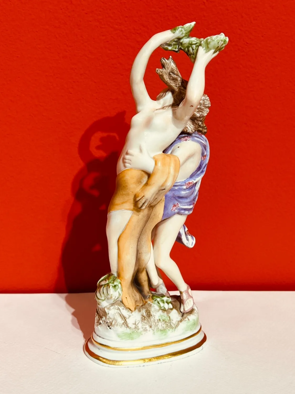 NEAPOL, PORCELÁNOVÉ SOUSOŠÍ - 3