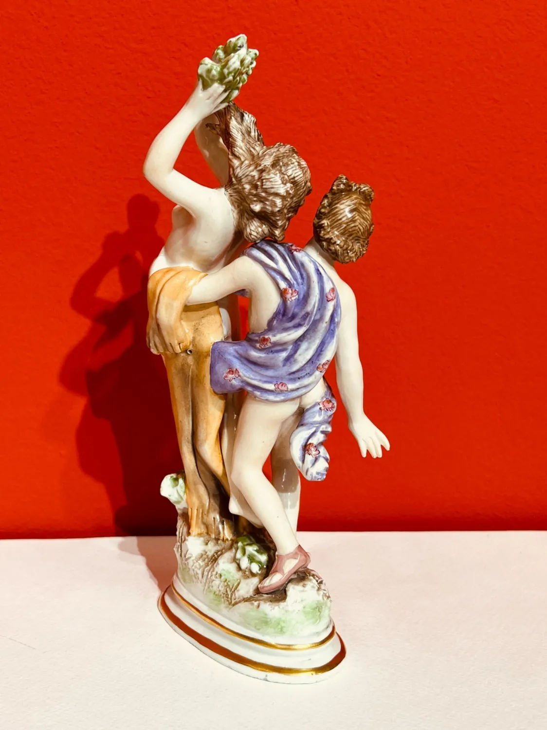 NEAPOL, PORCELÁNOVÉ SOUSOŠÍ - 4