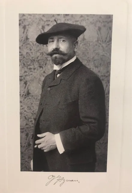 Kniha – Vojtěch Hynais: Eine Auswahl Seiner Werke aus den Jahren 1891 – 1901 - 2
