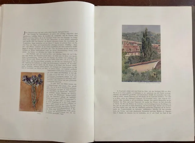 Kniha – Vojtěch Hynais: Eine Auswahl Seiner Werke aus den Jahren 1891 – 1901 - 8