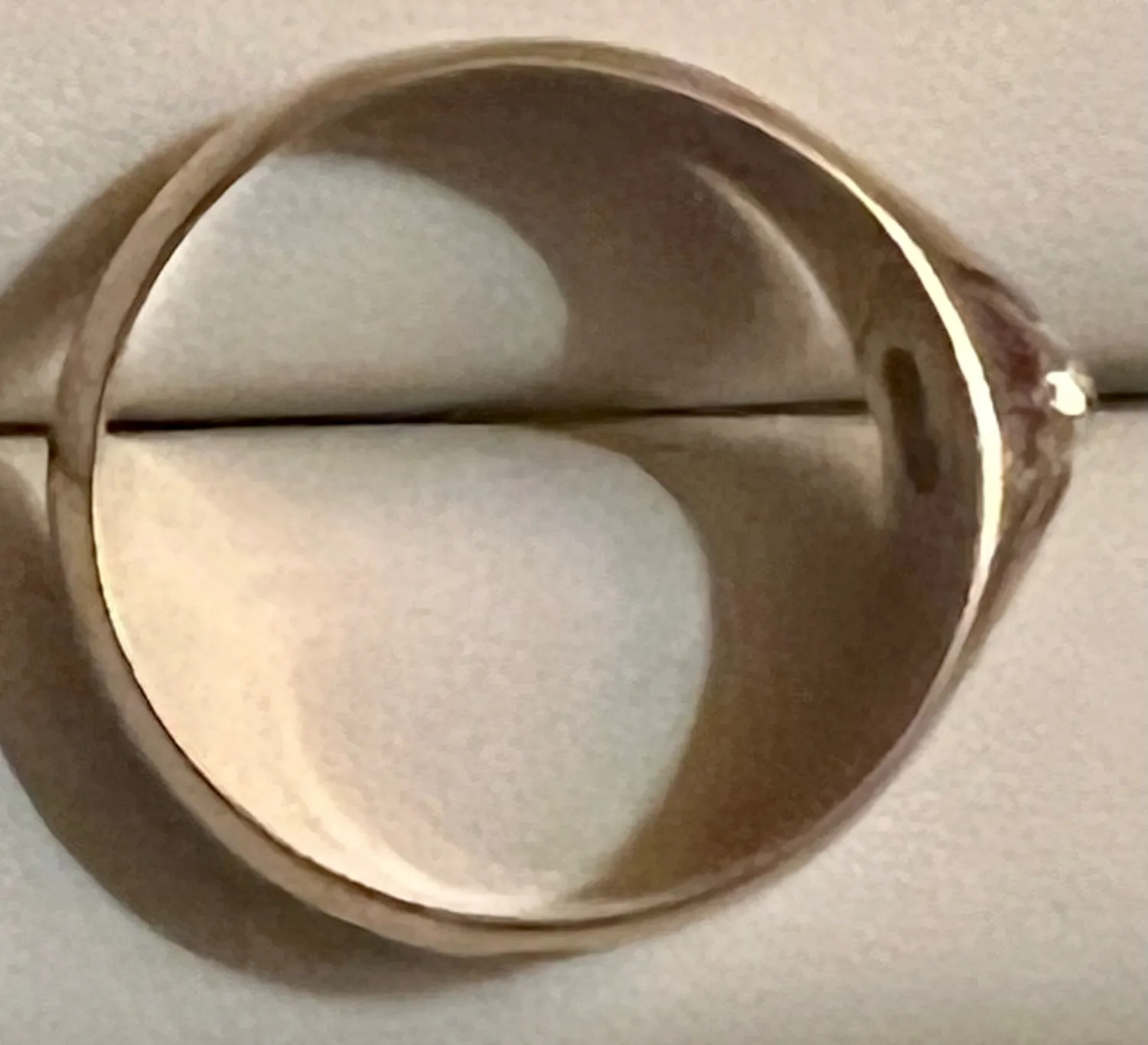 Prsten s vyjímečně bílým briliantem D-E-F 0.38 ct+ atest - 3