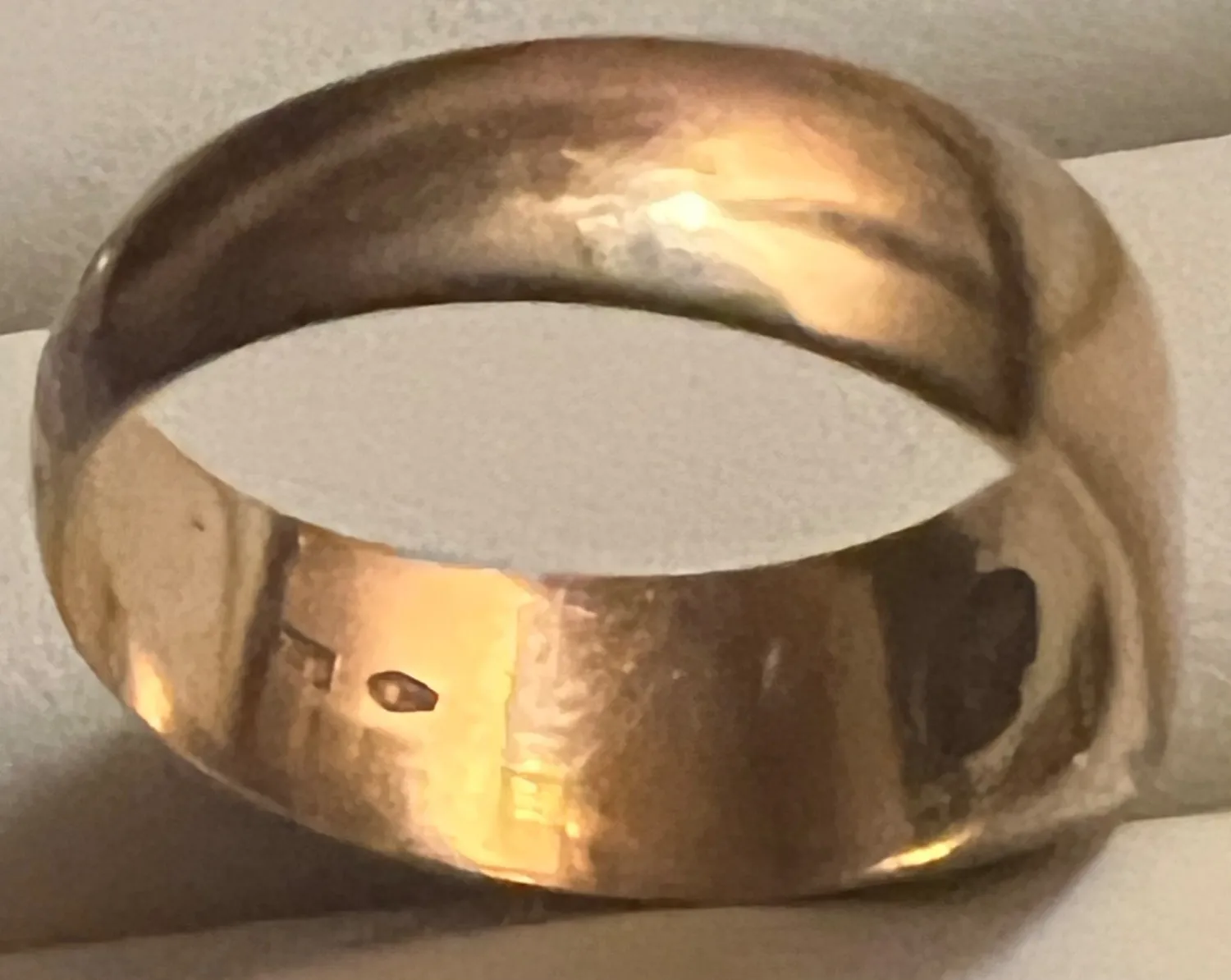 Prsten s vyjímečně bílým briliantem D-E-F 0.38 ct+ atest - 4