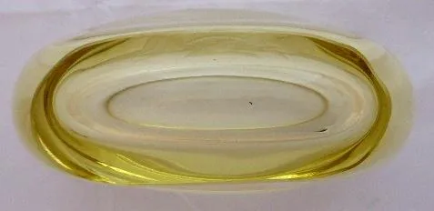 Žlutá žardiniéra, broušená růže – Miloslav Klinger - 2