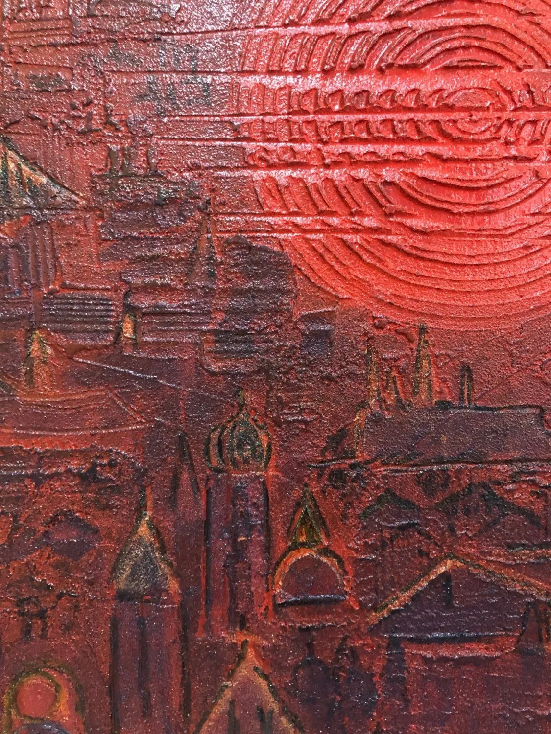 J. V. Andrle, Červené město - 2