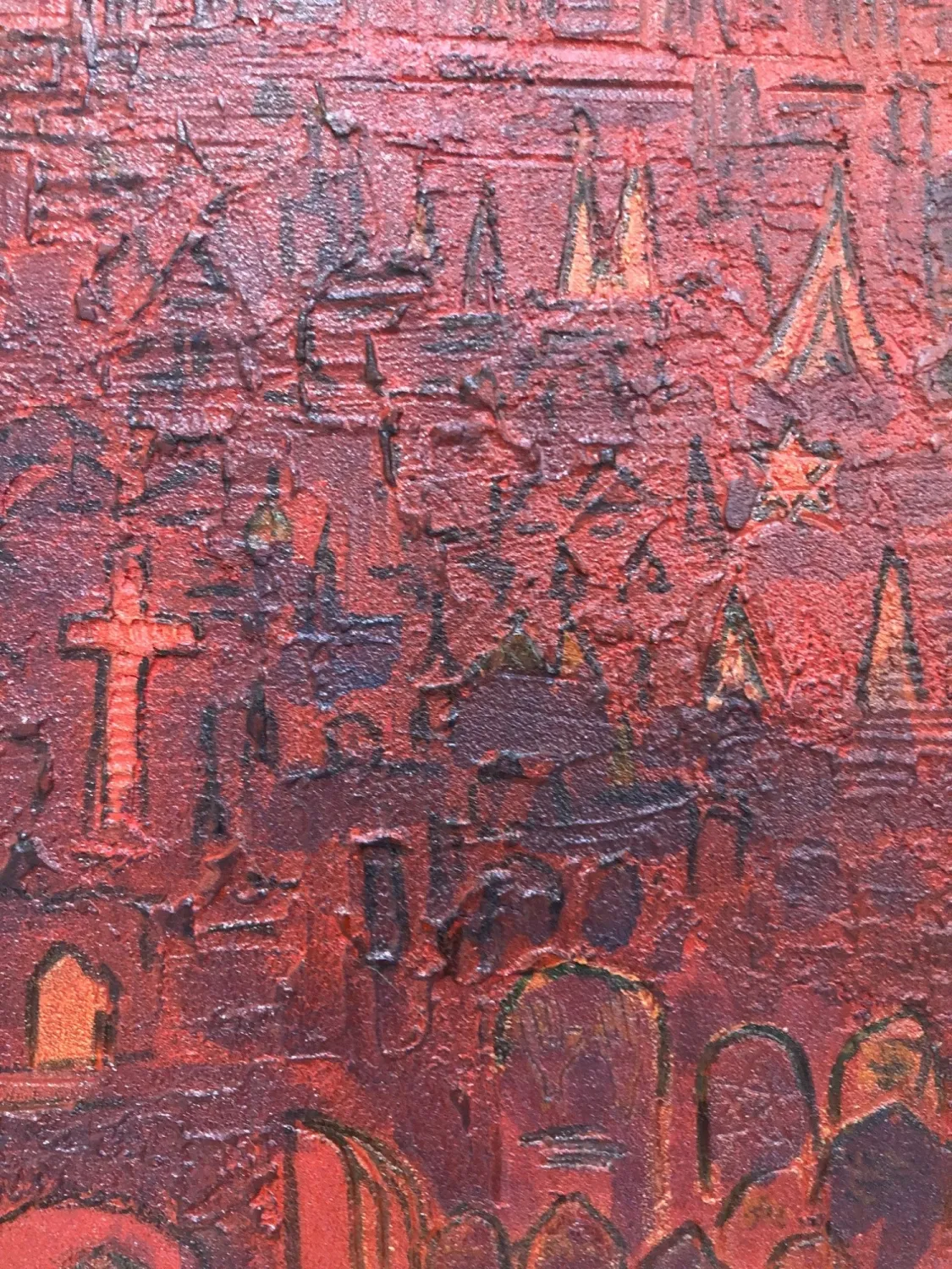 J. V. Andrle, Červené město - 3