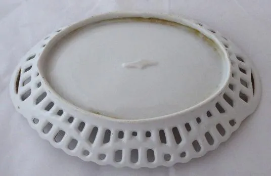 Porcelánový košíček – Lázně Velichovky - 2