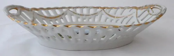Porcelánový košíček – Lázně Velichovky - 4
