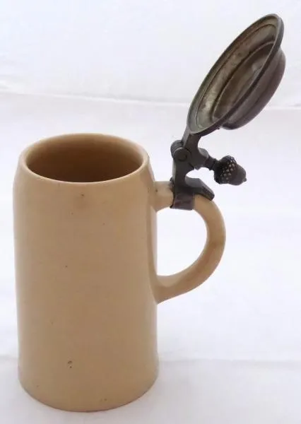 Korbel s cínovým víčkem – Merkelbach & Wick, Grenz - 6