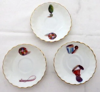 Dětský porcelánový servis – Victoria, Stará Role - 4