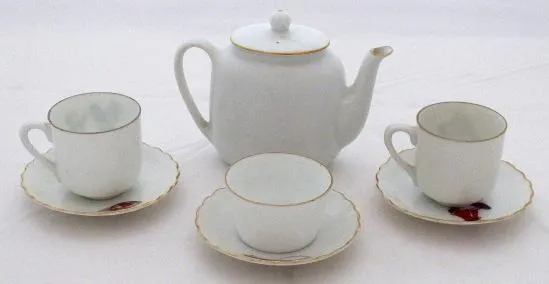 Dětský porcelánový servis – Victoria, Stará Role - 5