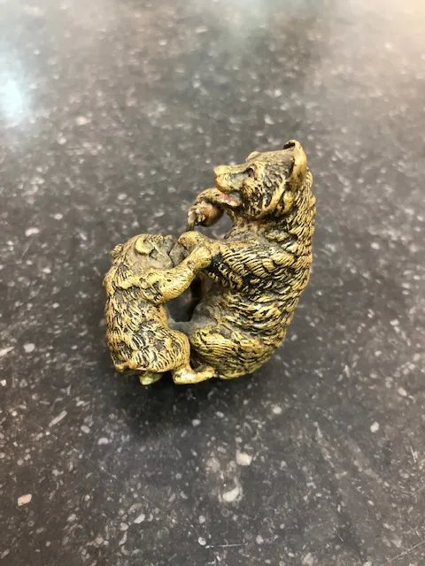 Vídeňský Bronz, Medvědi - 2