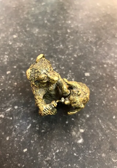 Vídeňský Bronz, Medvědi - 4